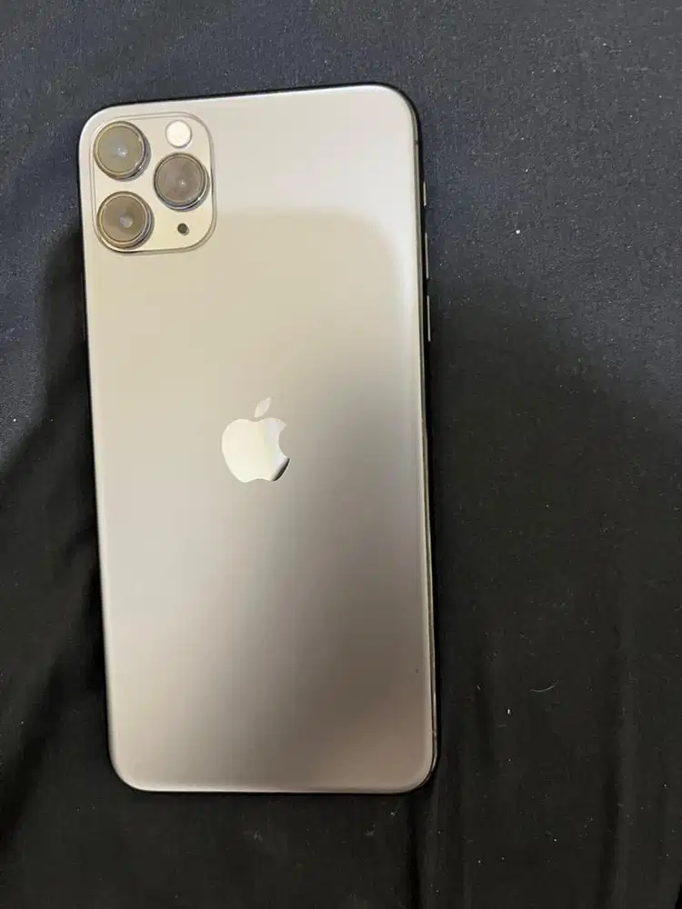 Iphone 11 Promax 256 ibox resmi mulus