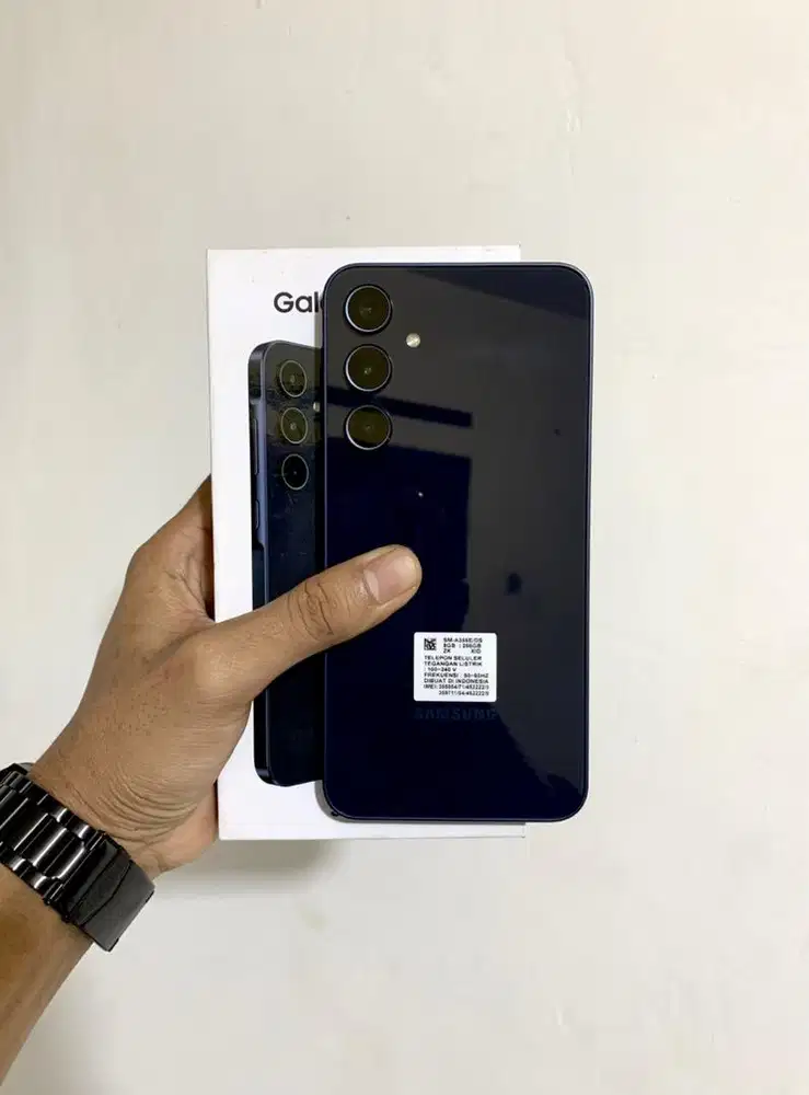 Samsung A35 (5G) 8GB/256GB