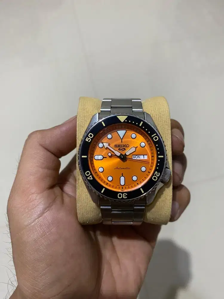 Seiko 5 Sports SRPD59K1