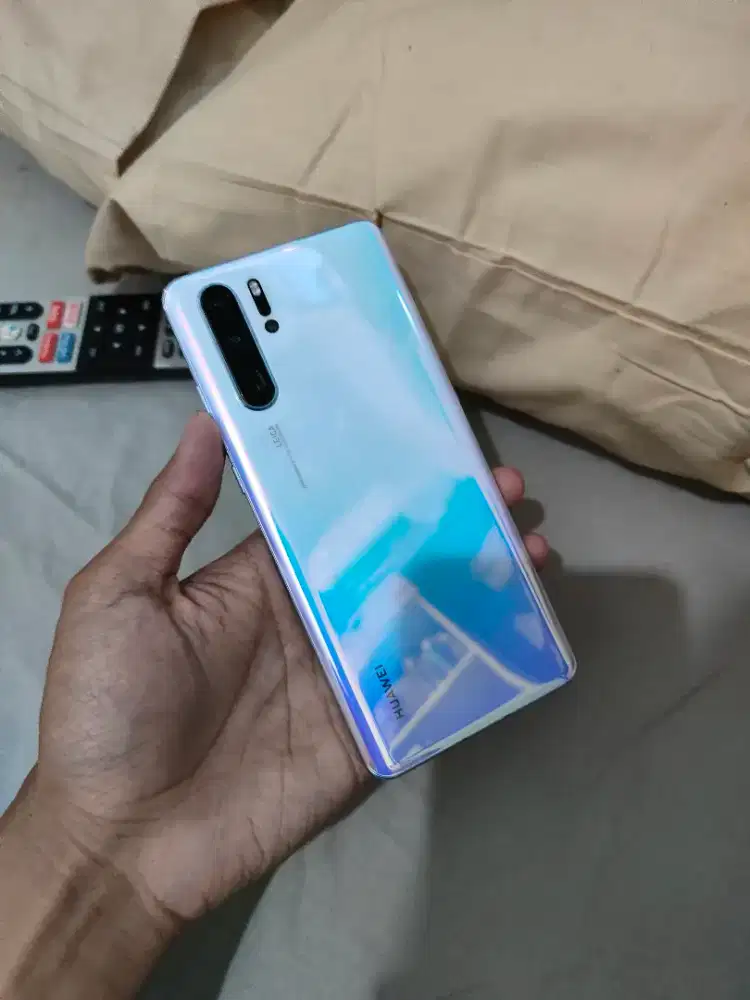 Huawei P30 Pro 8/256gb Second Resmi Indonesia