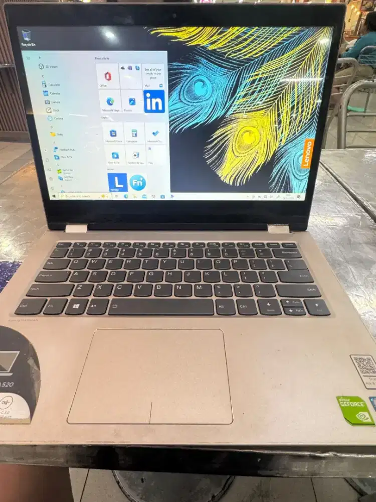 Lenovo yoga 520