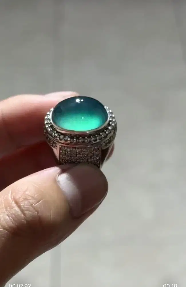 Bacan doko kristal