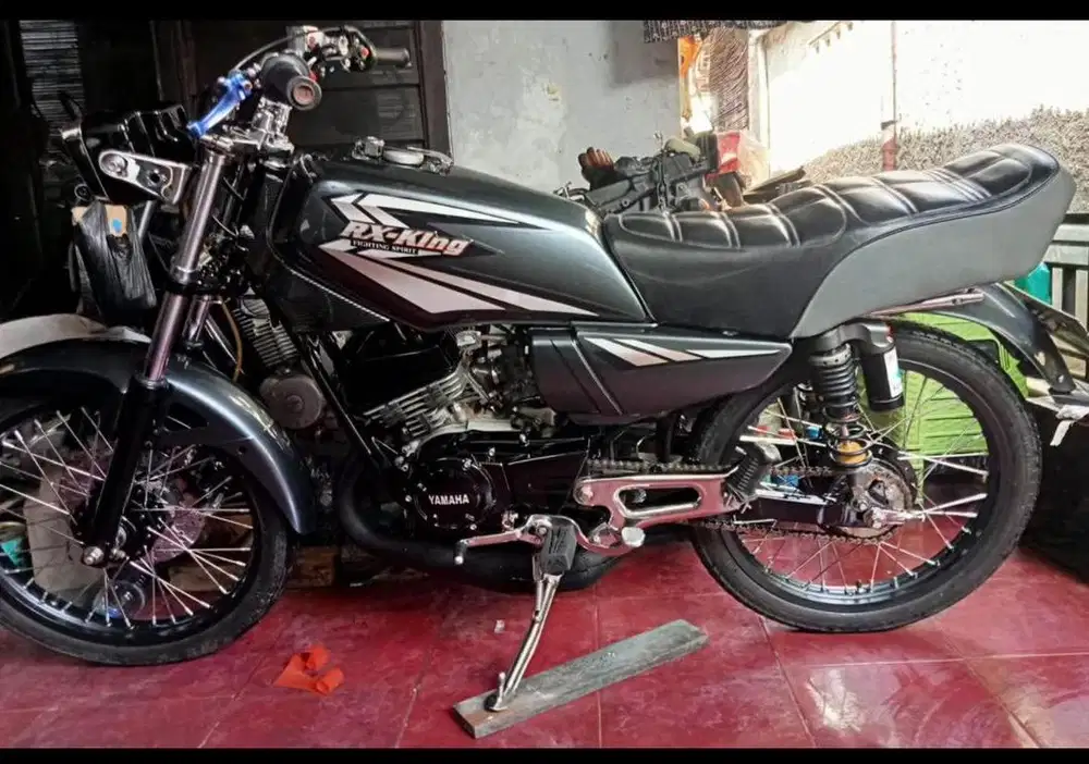 Di jual RX King 2004