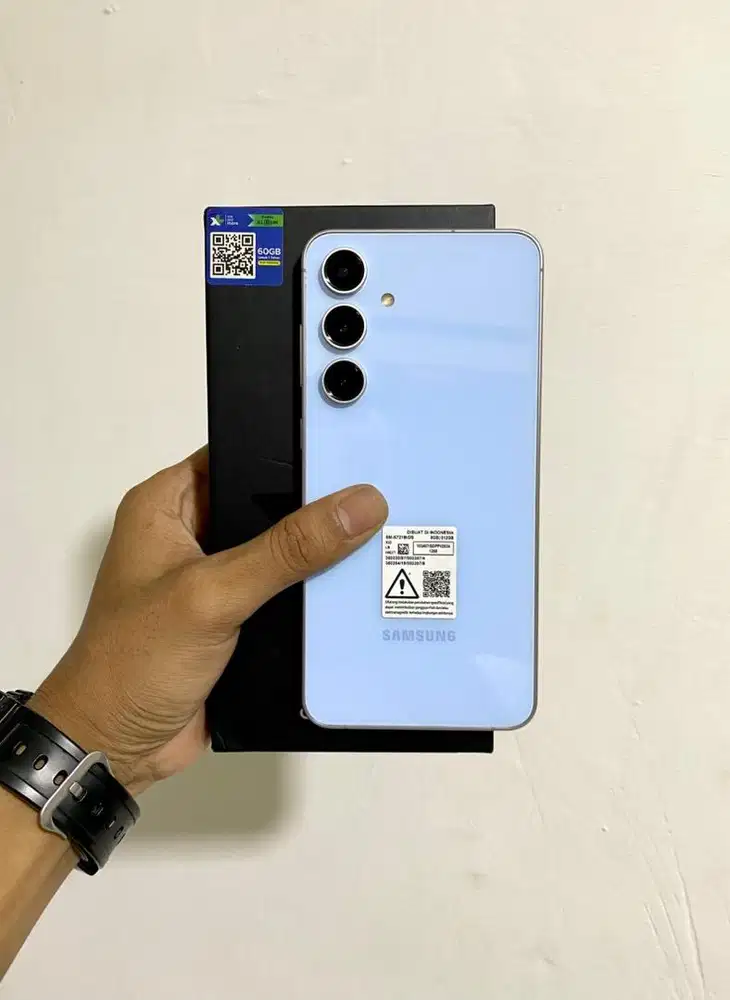 Samsung S24 FE Ram 8GB/512GB