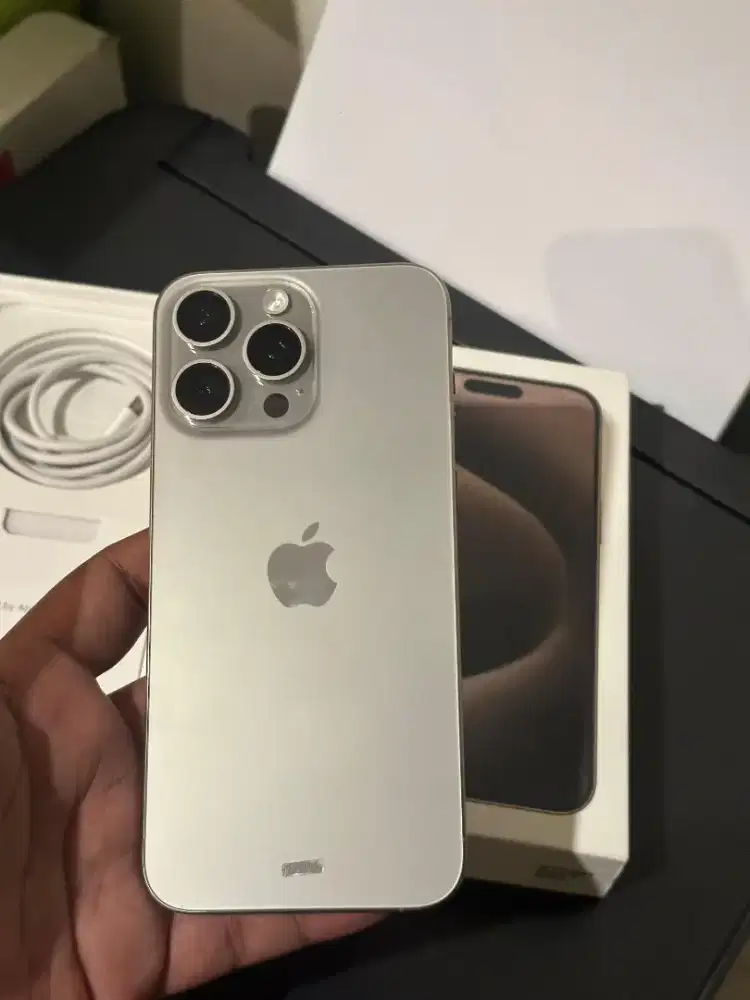 Iphone 15promax 256Gb ibox