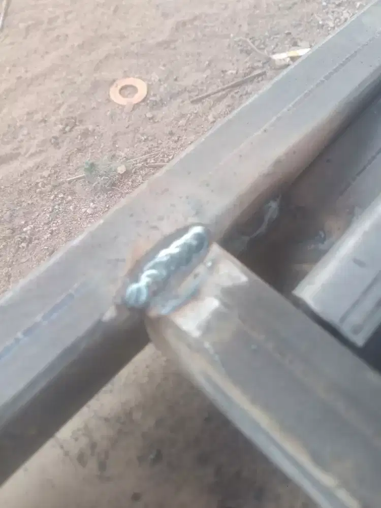 Cari pekerjaan skil las tralisan