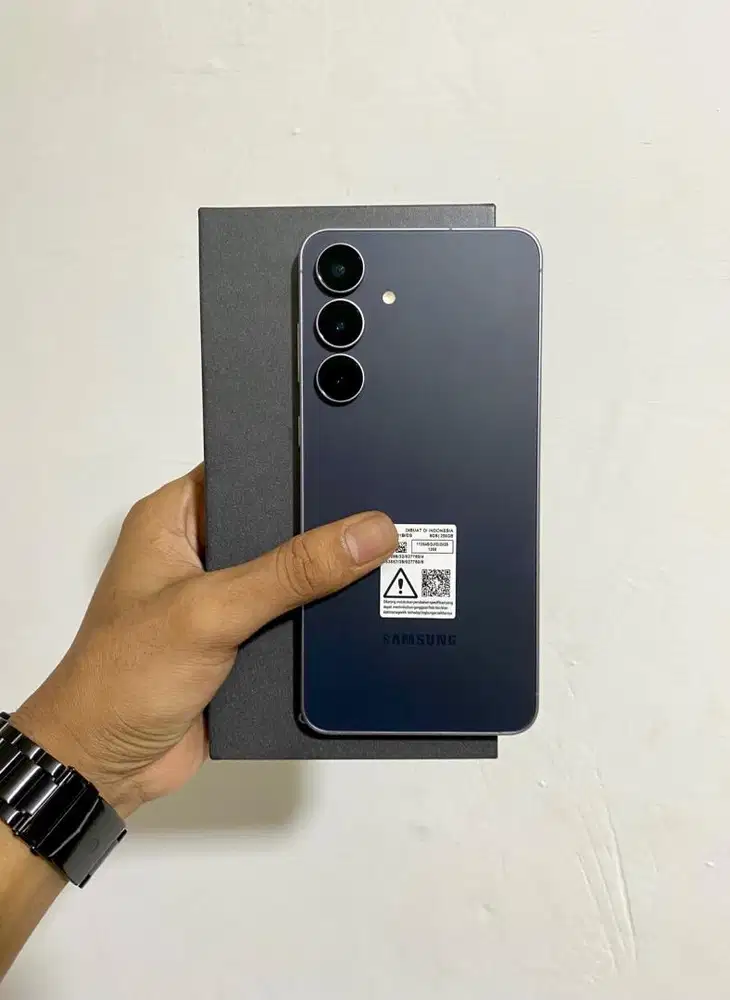 Samsung S25 FE 8GB/256GB