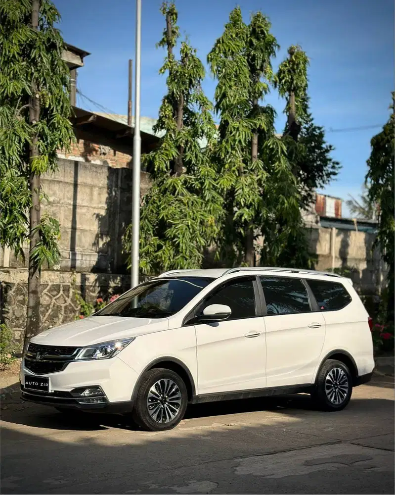Wuling Cortez CT Lux Putih Turbo CVT 2022 Tdp Menarik Ori Murmer Bu Ok