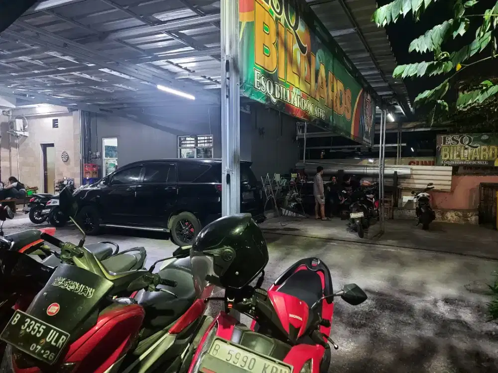 Wasit billiard(kedi billiard)