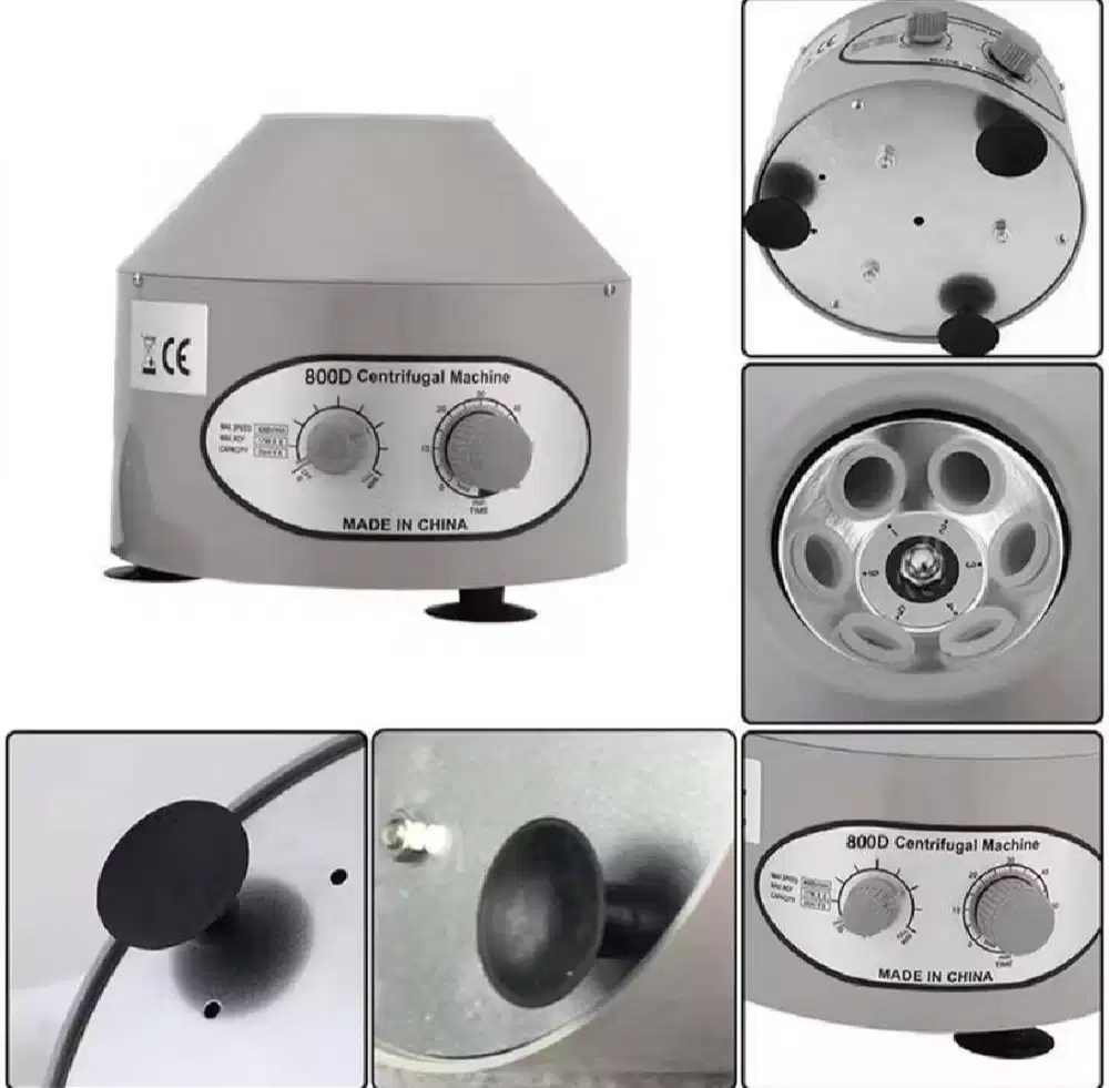 Dijual mesin treatment PRP murah