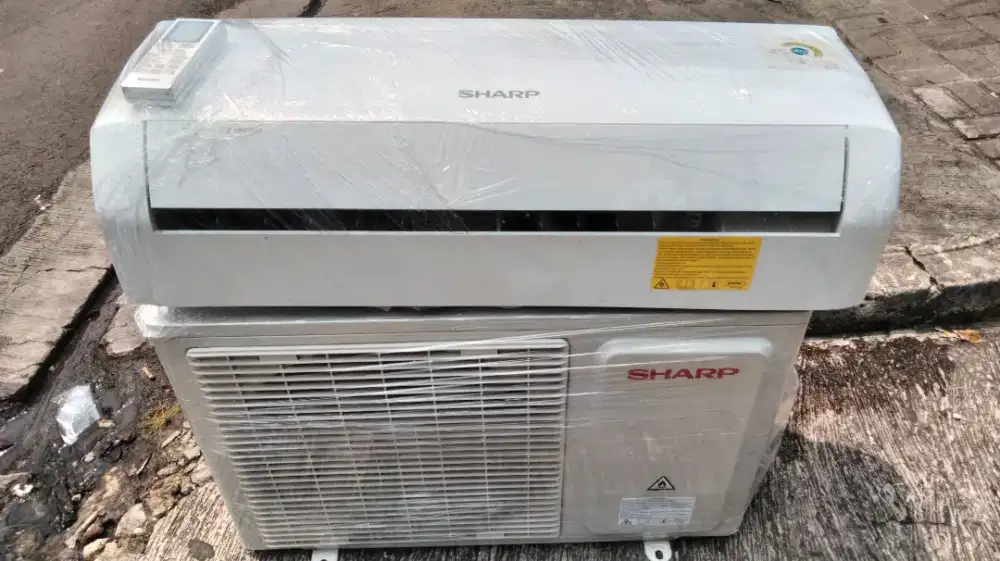 AC shap unit only ORI seperti baru
