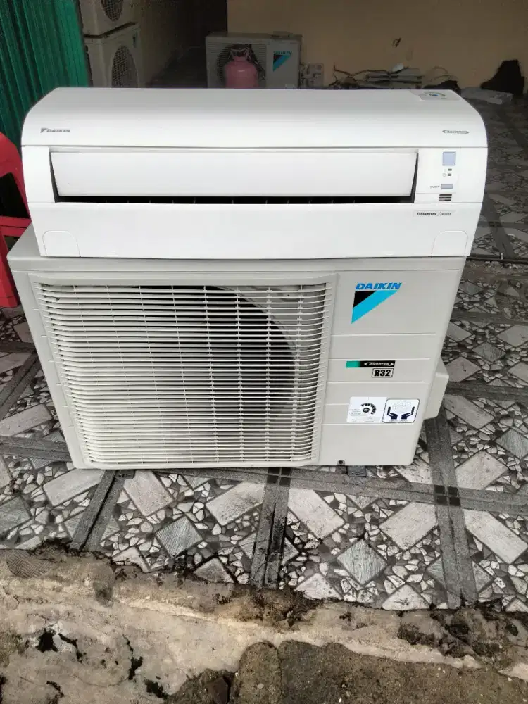 AC diakin inveter 2pk full ORI unit only