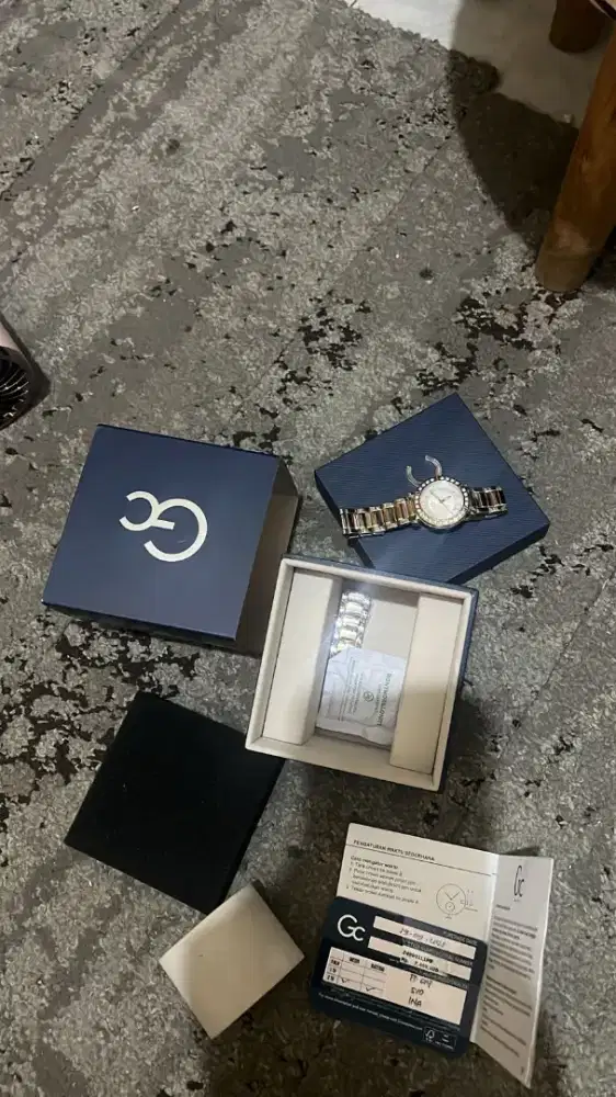 Jam Ori GC women like new