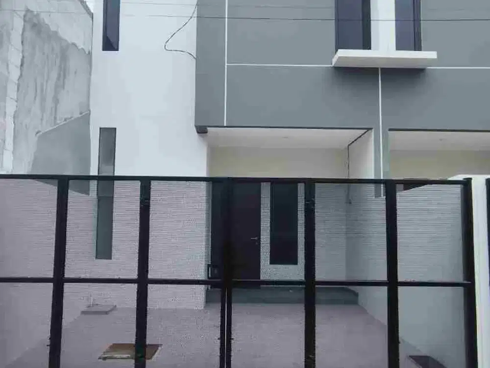 Rumah Baru Tambaksari Ploso Dekat Unair, Karang Menjangangan, Gubeng