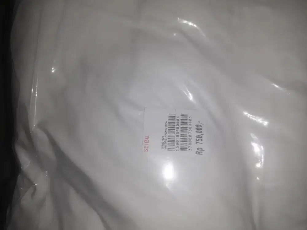 Bantal tidur Valerie seibu