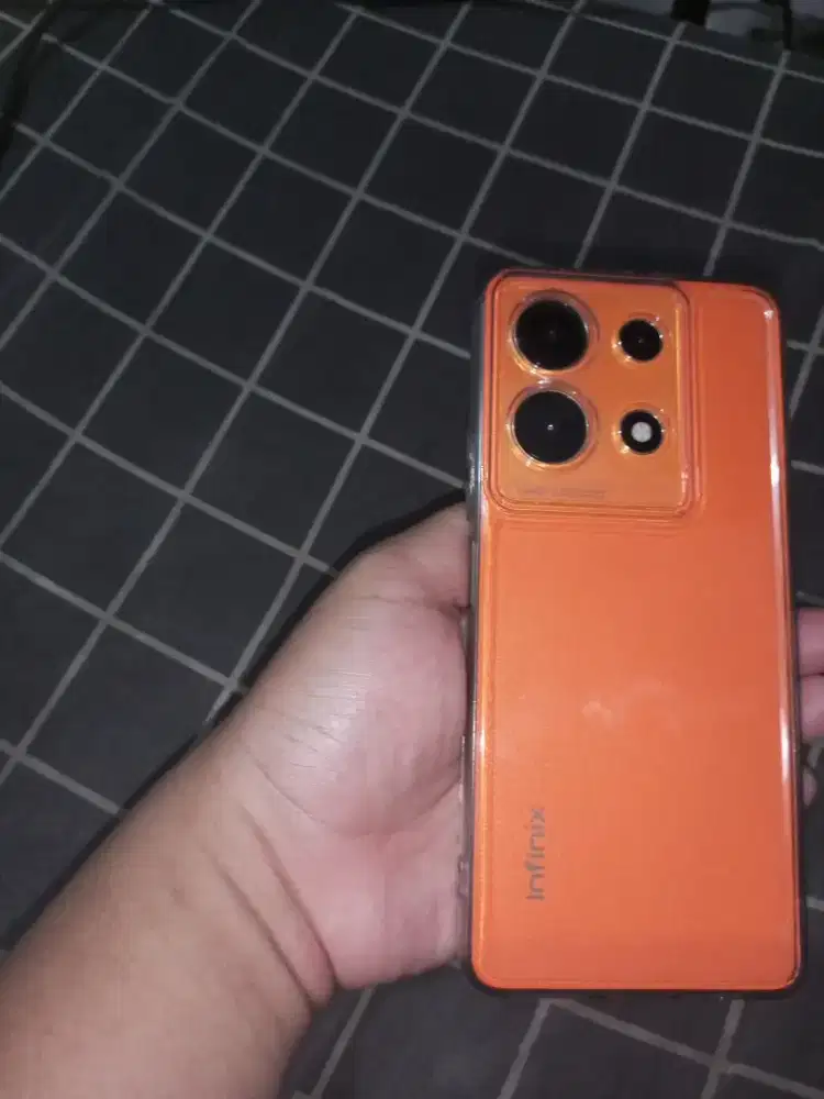 INFINIX NOTE 30 NFC 8/256