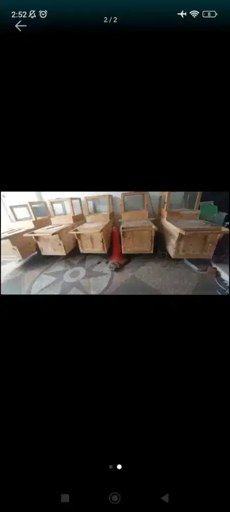 Jual Rugi Gerobak Baso, Cilok, Baso Aci, Baso Bakar