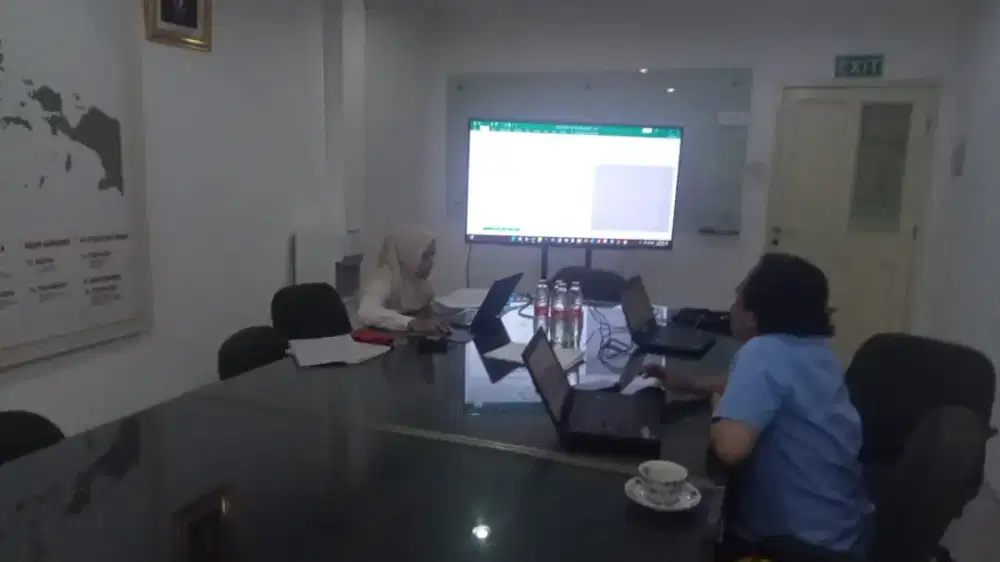 JASA LAPORAN KEUANGAN, PAJAK, APLIKASI AKUNTASI, LES AKUNTANSI & AUDIT