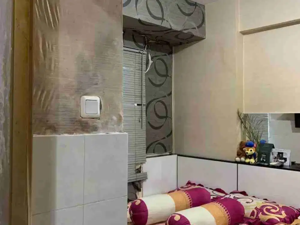 GUNAWANGSA MANYAR 2BR ‼️ Apartemen Furnish Lantai 8.Tengah Kota