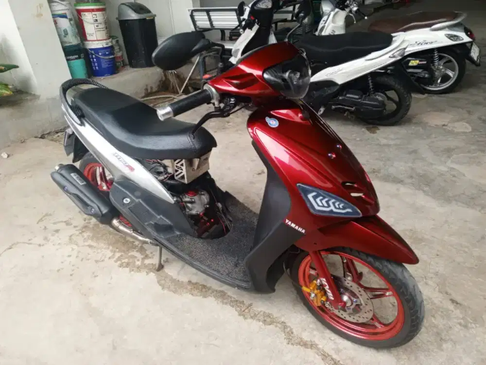 2008 Yamaha Mio