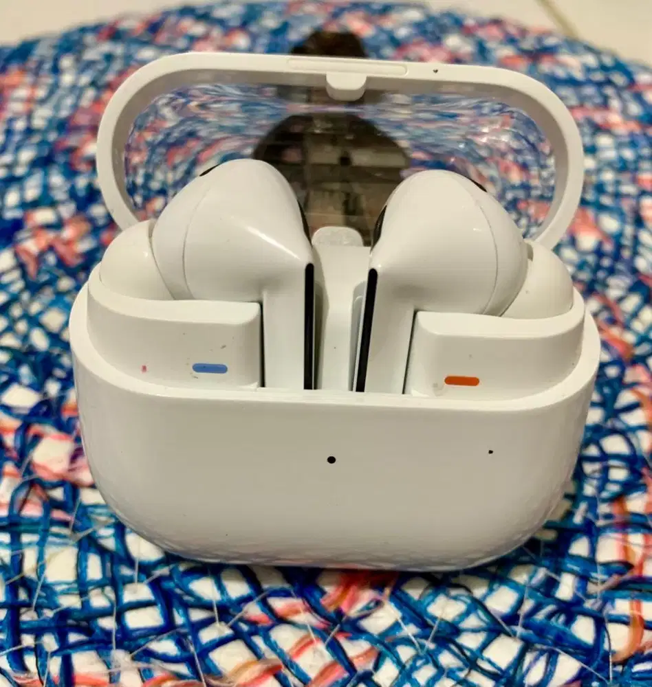 Galaxy Buds 3 Pro Silver sein