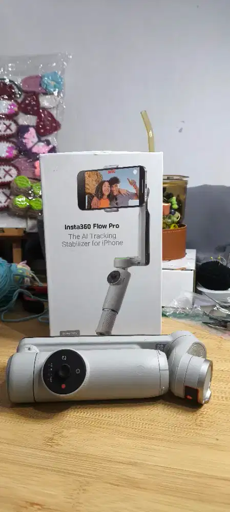 Gimbal Insta360 Flow Pro version 1