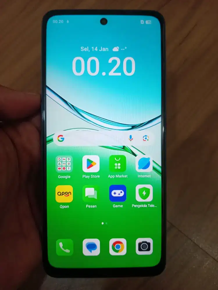 OPPO A5X 4+4/128
