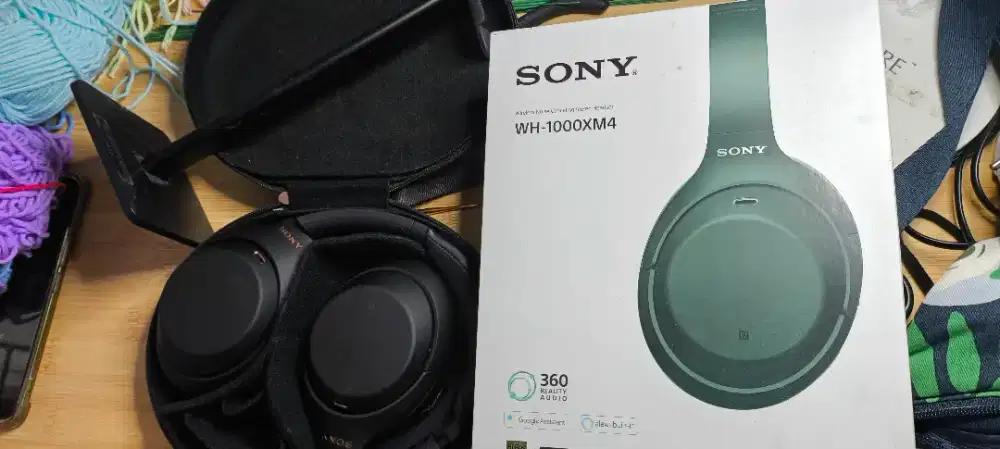 Sony WH 1000XM4 Normal