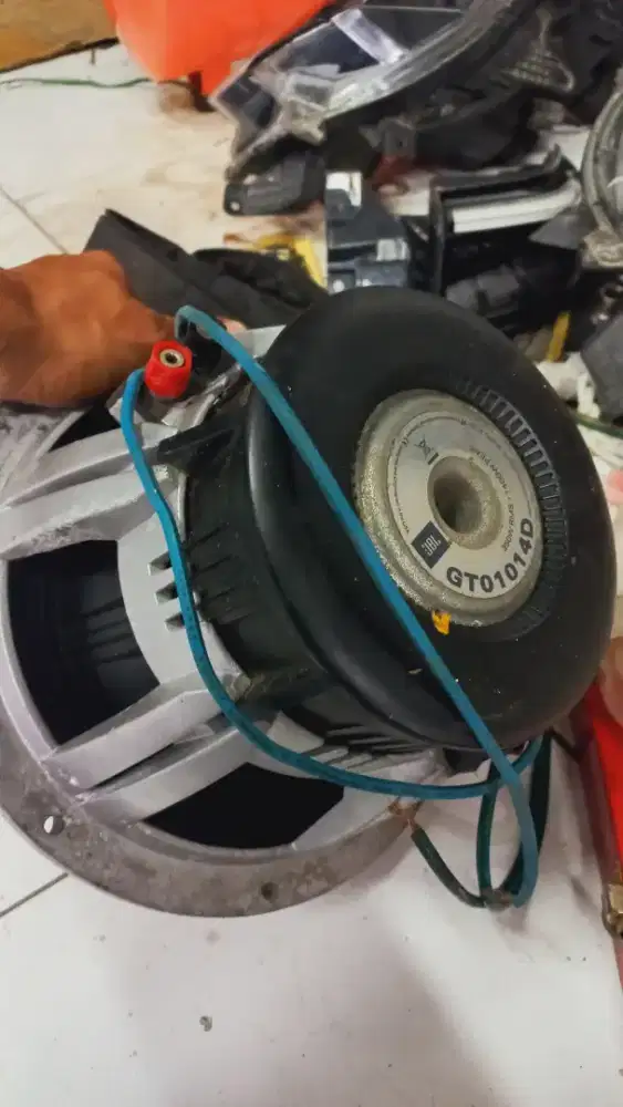 Bismillah power monoblock U demesion subwoofer jbl GT 1024