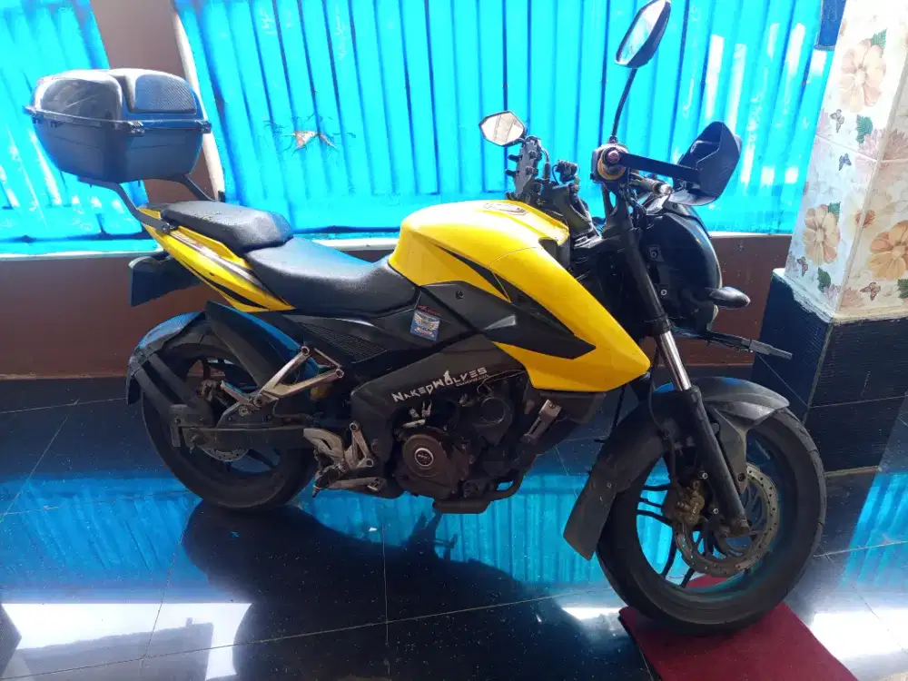 Kawasaki Bajaj pulsar 200ns