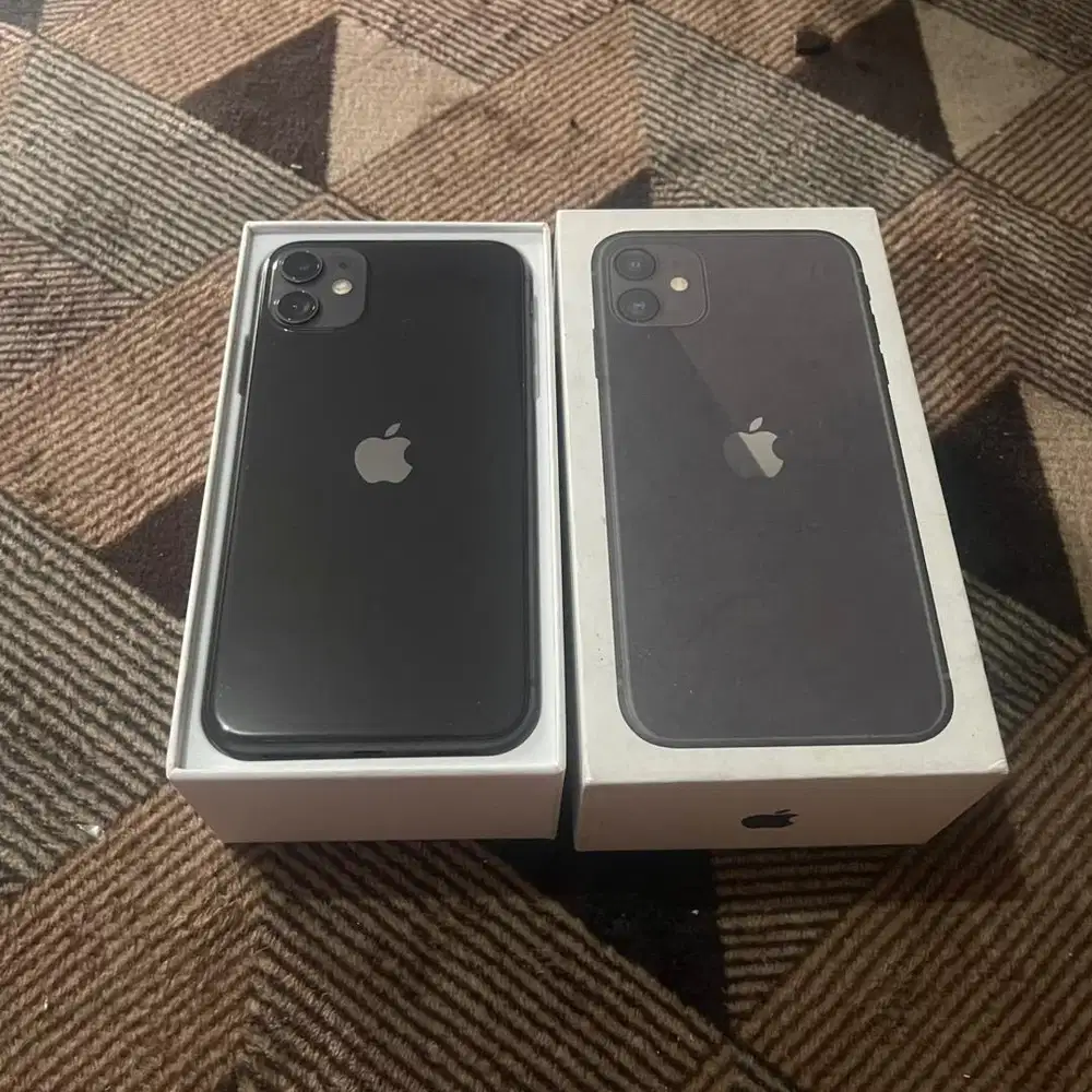 IPHONE 11 256 GB INTER