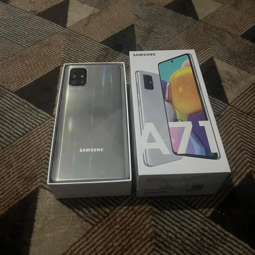 SAMSUNG A71 8/128 GB SEIN