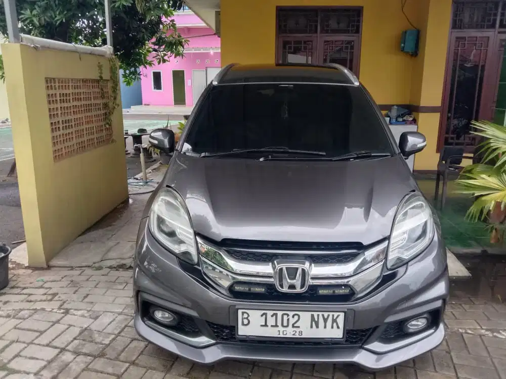 Honda Mobilio 2014 Bensin