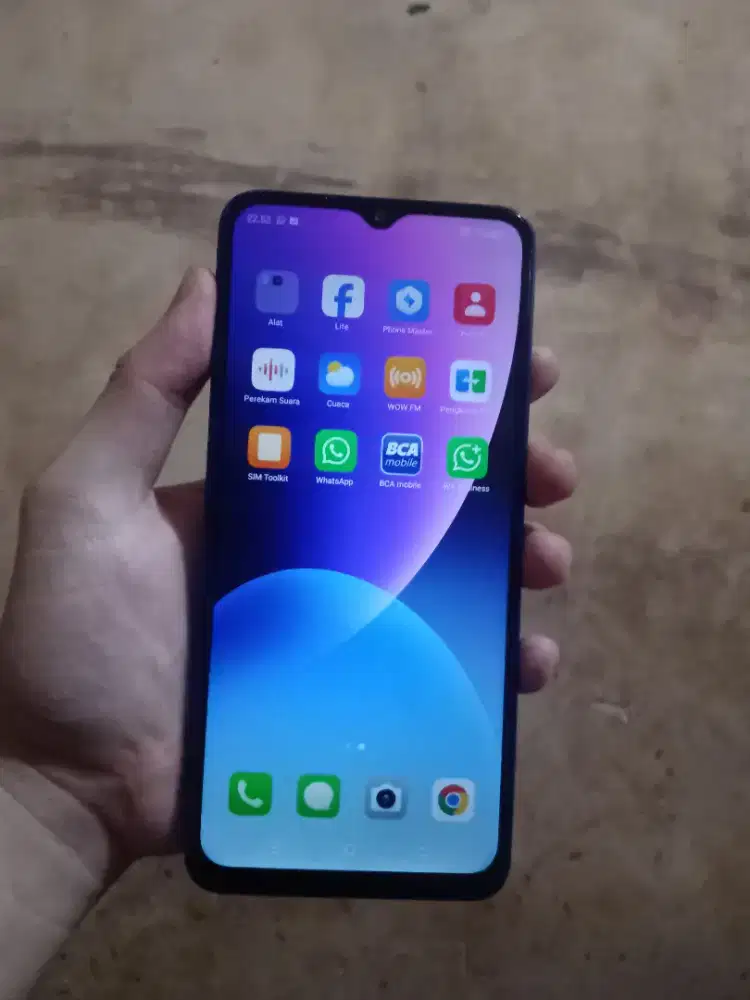 Itel A70 4/64gb unit only