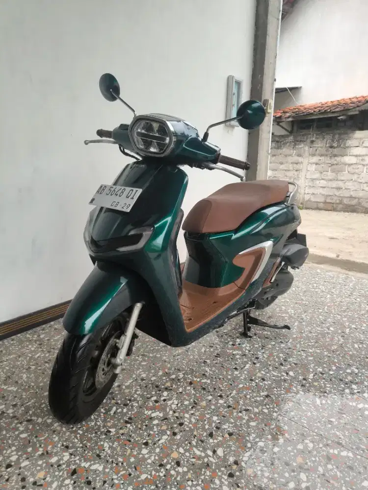 Honda Stylo 160 ABS