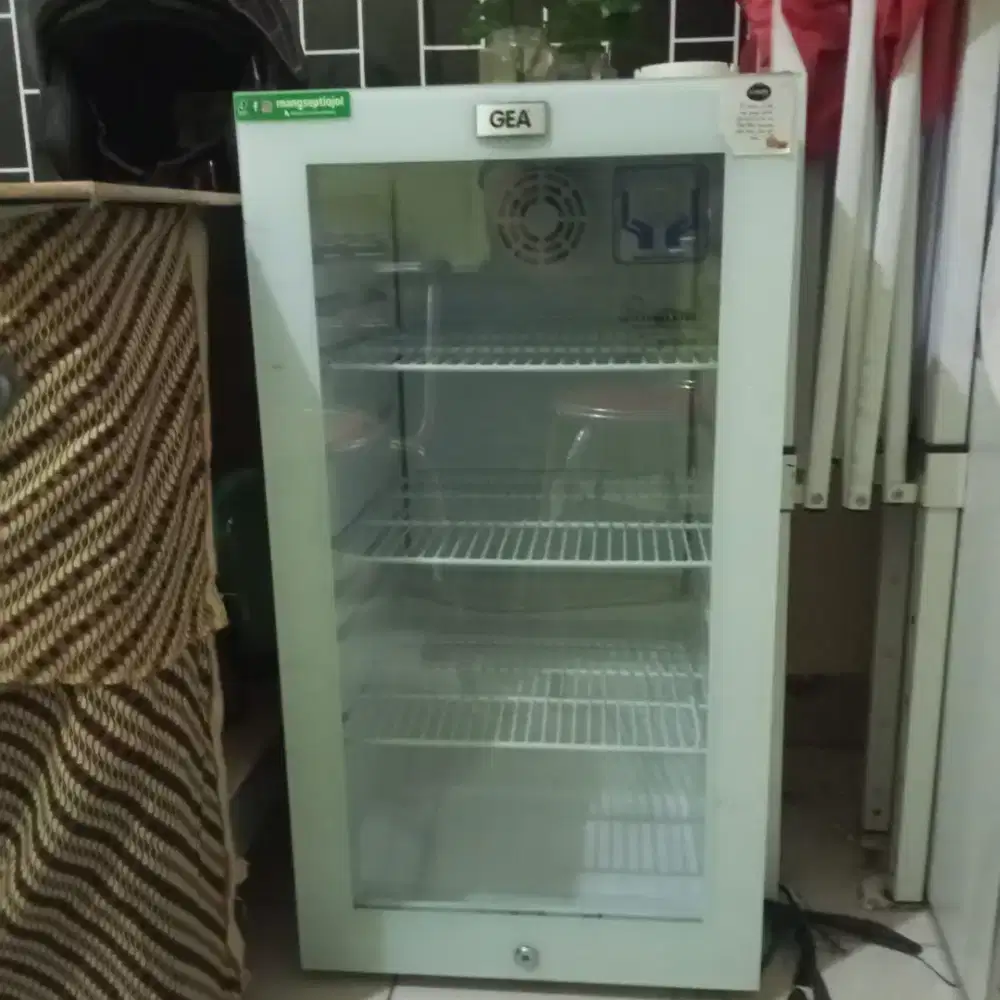 Showcase untuk jualan