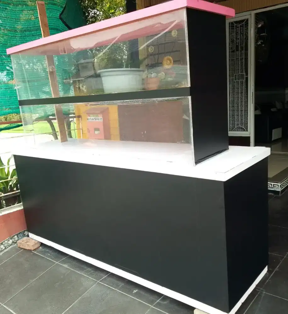 ROMBONG JUMBO 2meter  SECOND KONDISI BAIK BERSIH HARGA 1,6 JT LOK SDA