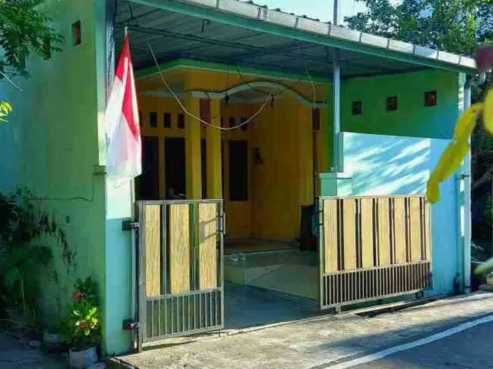 Rumah Dijual Di padokan Sawahan Ngemplak Boyolali