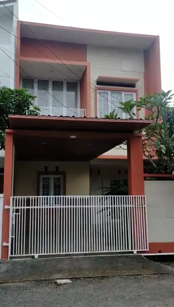 Rumah Minimalis Siap Huni di Cisaranten Kulon Arcamanik Bandung