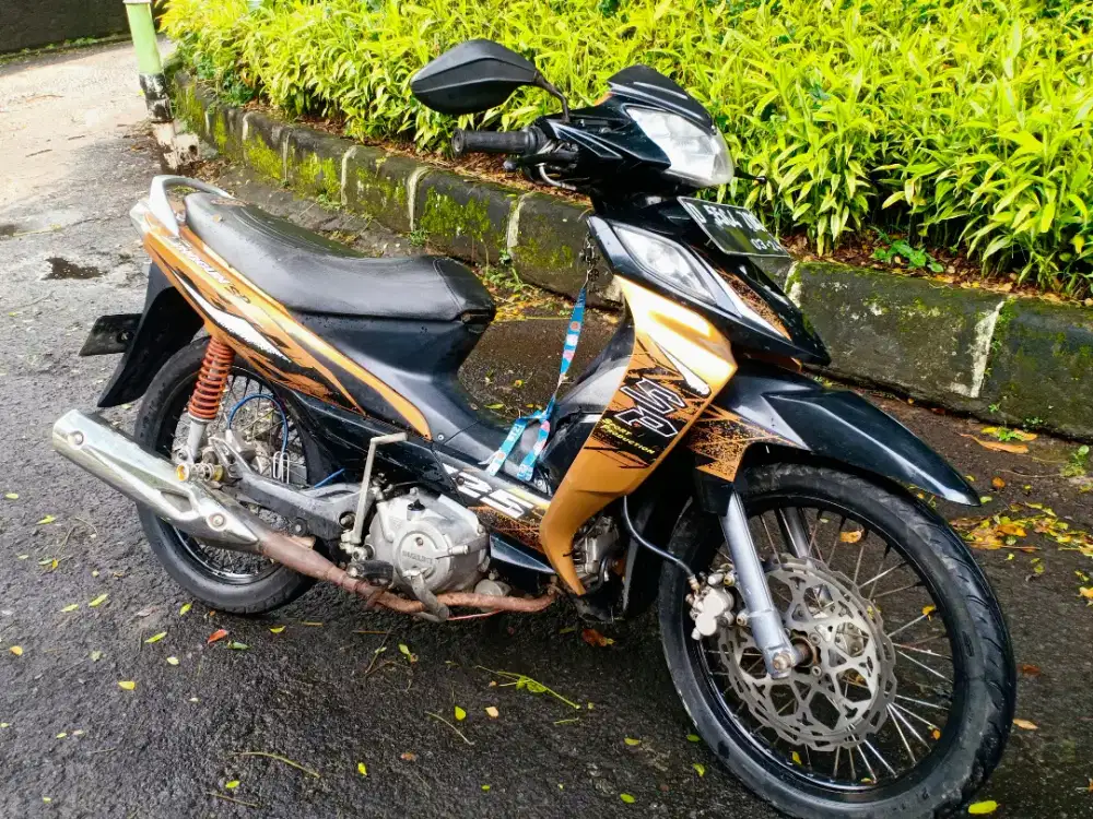 Shogun SP 125 FL antik murmer