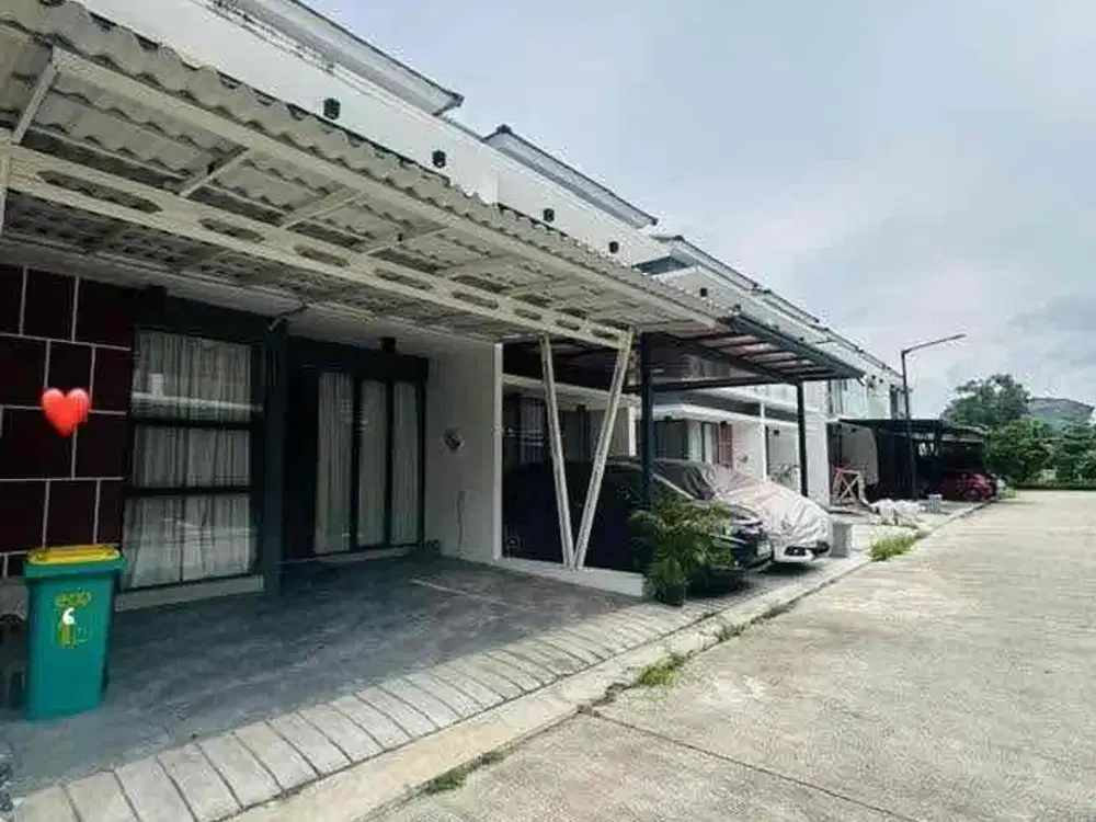 Dijual Cluster Diamond Golden City Bekasi Luas 65 Siap Huni