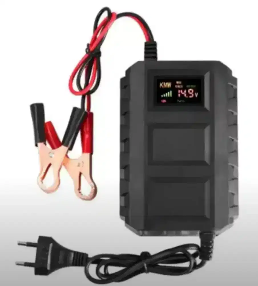 Charger aki 20A Inteligent