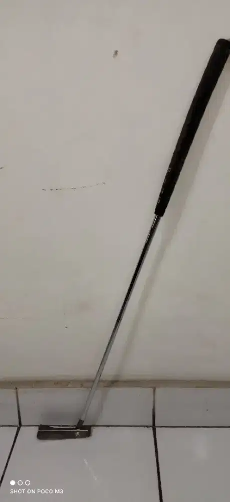 Putter Ping Zing Redwood 303ss