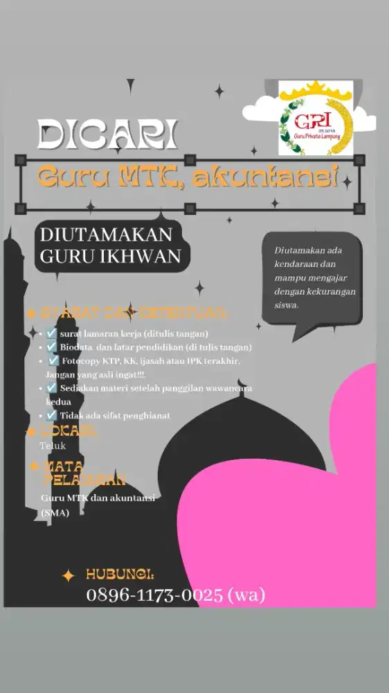 Guru SMA (mtkdan akuntansi)