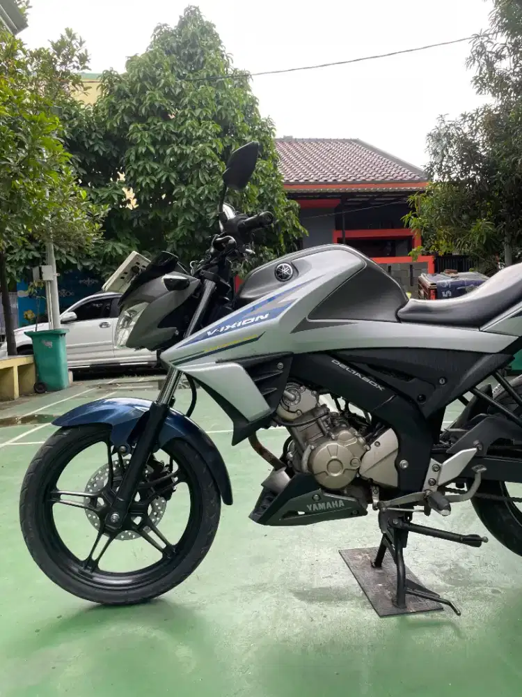 Yamaha Vixion 2017