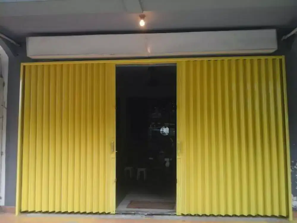Tukang spesialis rolling door folding gate panggilan