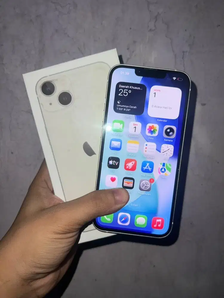 iPhone 13 128GB INTER STARLIGHT