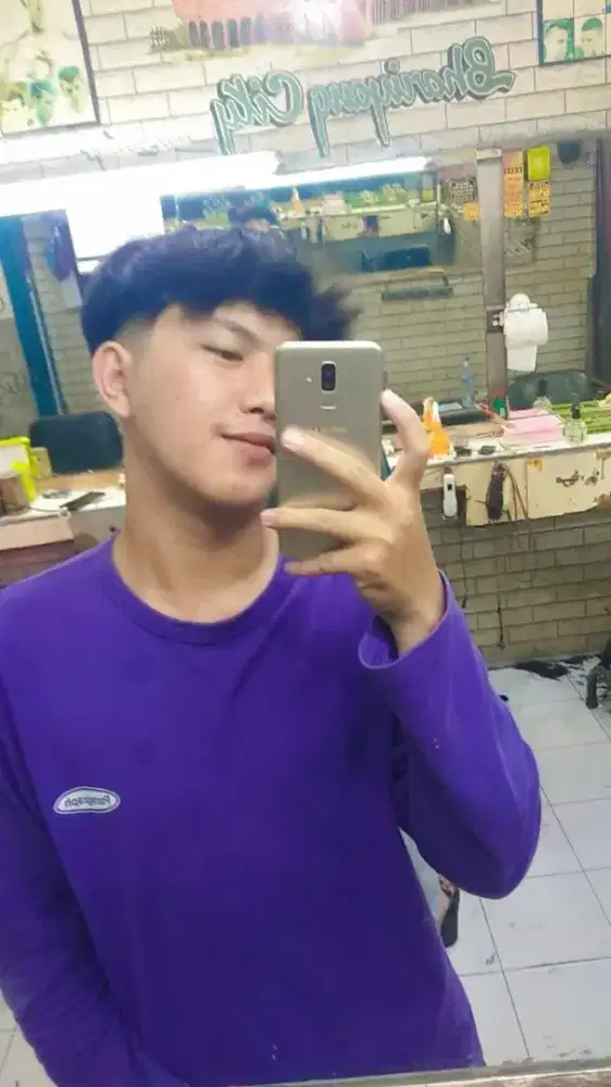 Nyari pekerjaan tetap