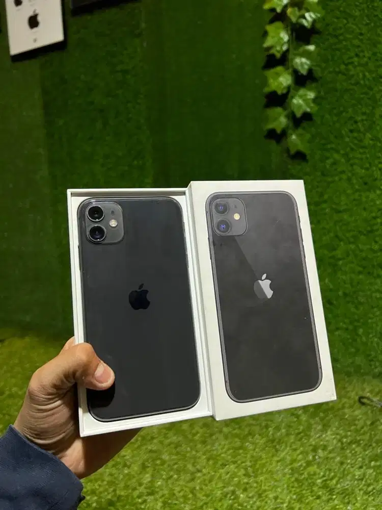 iPhone 11 64Gb iBox ( Black )