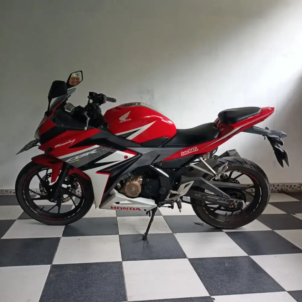 Cbr150 AB Bantul 2017
